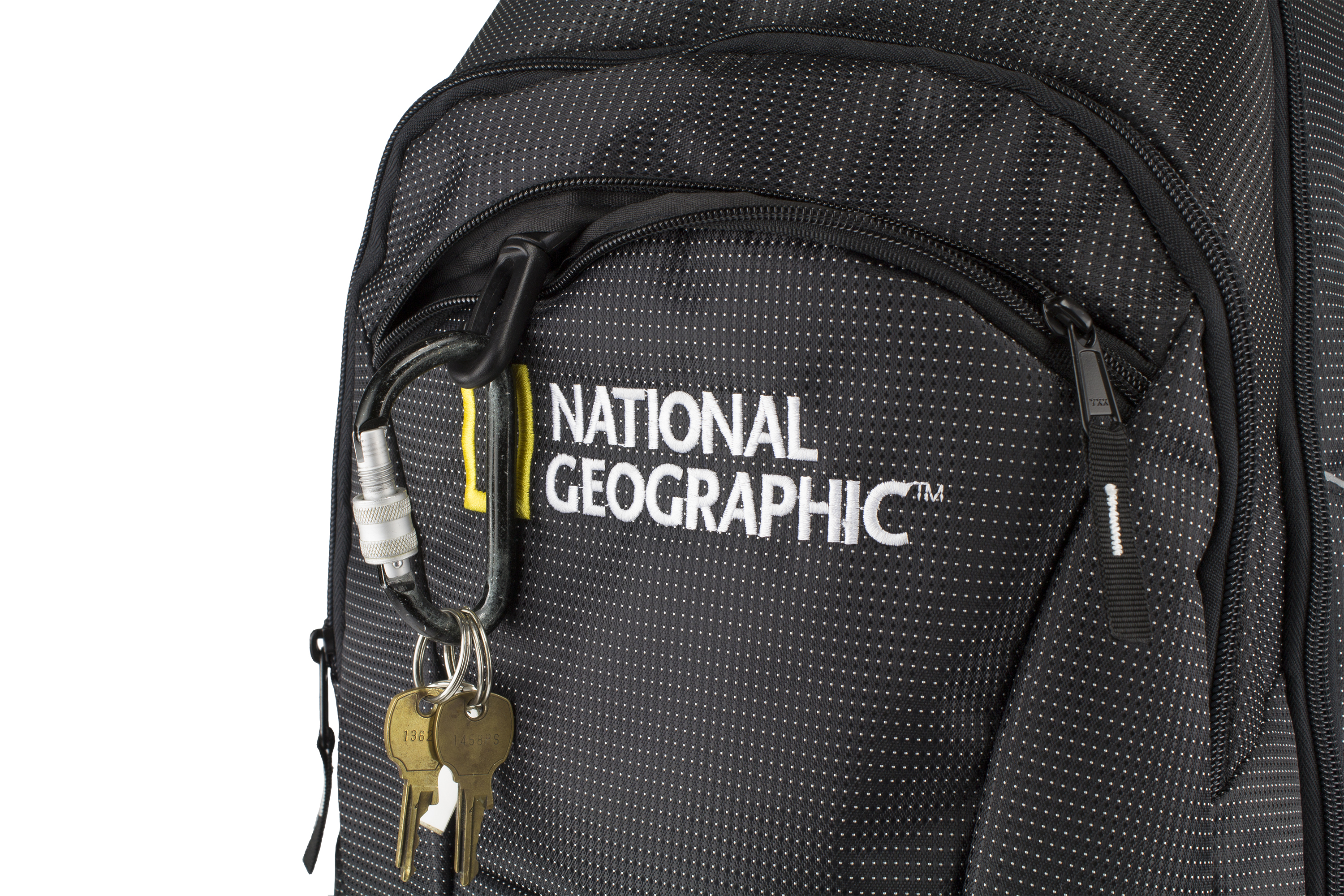 NATIONAL GEOGRAPHIC SNORKELER DELUXE BOAT BAG BACKPACK LIMITED 
